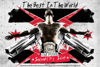 Wallpaper Of Cm Punk