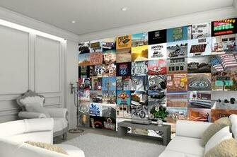 Route Wall Mural Buy At Europosters