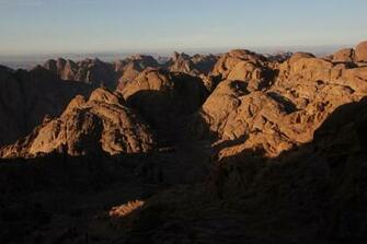 Mount Sinai Wallpaper