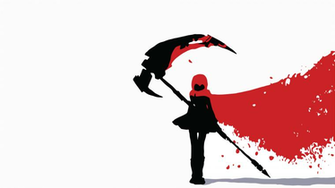 Rwby Wallpaper Minimalistic