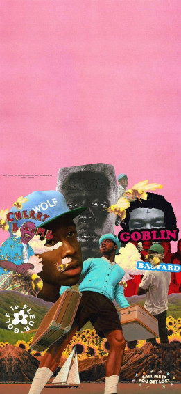 On Wallpaper