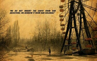 Chernobyl Wallpaper