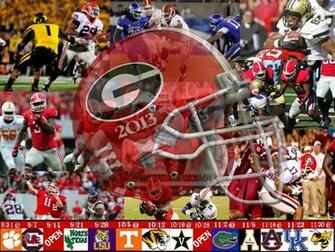 Georgia Bulldogs Wallpaper Football