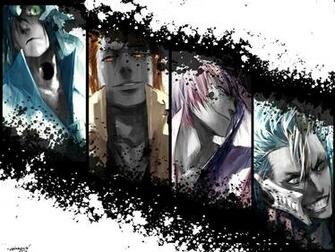 Bleach Espada Wallpaper Wallpoper