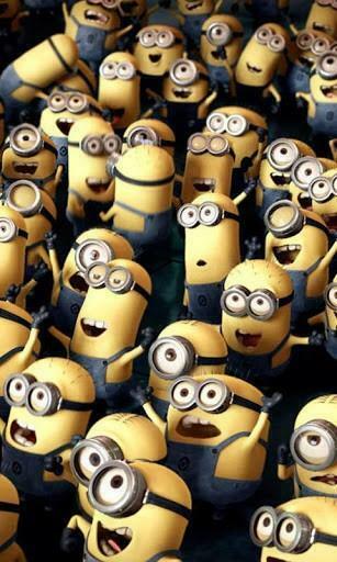 Minions Live Wallpaper For Android By Softtech