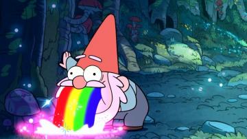 Gravity Falls HD Wallpaper On