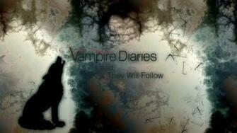 The Vampire Diaries Wallpaper Series