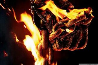 Ghost Rider Spirit Of Vengeance 4k HD Desktop Wallpaper For