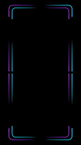 Blue And Pink Aesthetic Neon Wallpaper