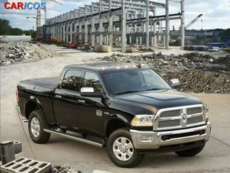 Ram Heavy Duty Front Wallpaper