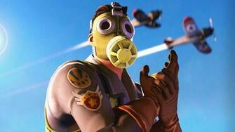 Wallpaper 4k Fortnite Games