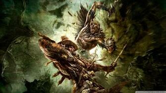 Warhammer Online Age Of Reckoning Wallpaper