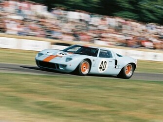 Ford Gt40
