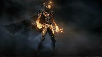 Golem Gates Wallpaper