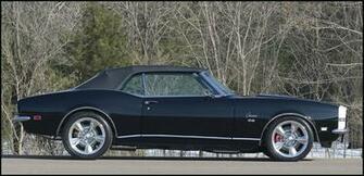 Camaro Ss Chevrolet
