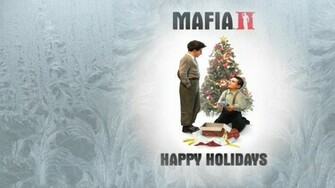 Mafia Ii Widescreen Wallpaper