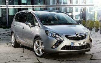 Opel Zafira Wallpaper P2p