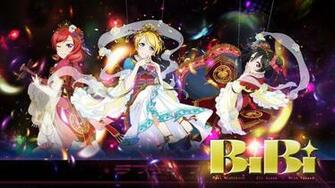 Love Live School Idol Festival Bibi Wallpaper V2 By Ch1zuruu On