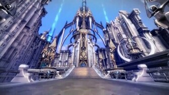 Tera Online Wallpaper Art Poster Zeromin0