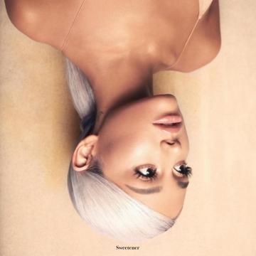 Sweetener Album Ariana Grande