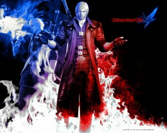 Fond Ecran Wallpaper Devil May Cry Jeuxvideo Fr