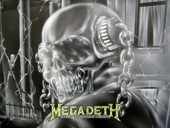 Megadeth Wallpaper