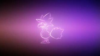 Wallpaper Murkrow Pokemon Background HD Widescreen High