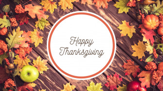 To Edit Thanksgiving Desktop Wallpaper Templates
