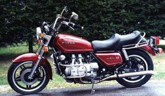 Honda Gl Gold Wing Pic Onlymotorbikes