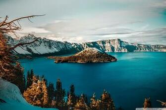 Crater Lake Wallpaper And Background Image Net
