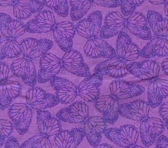 Purple Butterfly Wallpaper
