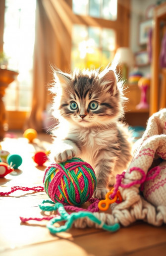 Live Cat Wallpaper
