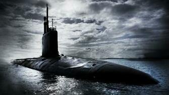 Submarine HD Wallpaper Wallpaperfx