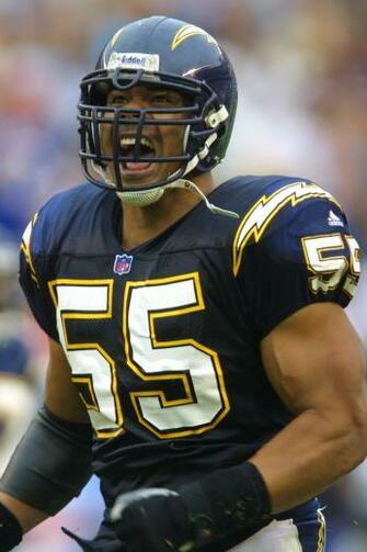 Wallpaper Junior Seau Nfl Pro Bowl All