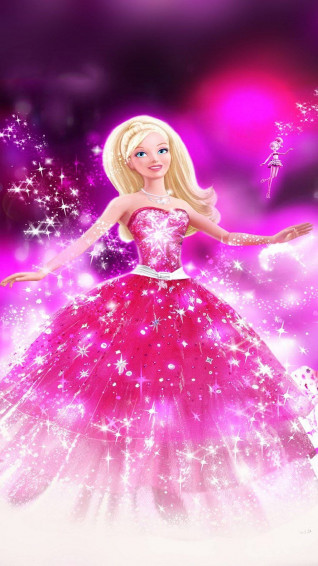 Barbie Princess Wallpaper