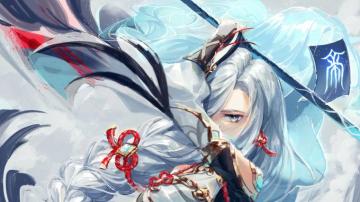 Shenhe Genshin Impact Wallpaper 4k Pc Desktop 3931e