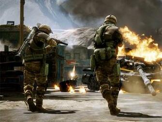 Battle Field Bad Mobile Wallpaper Toones Apps