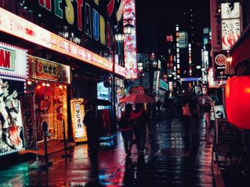 I Visited Locations From Yakuza And Shenmue In Real Life It