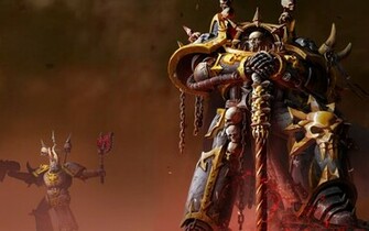 Dawn Of War Chaos Rising Wallpaper