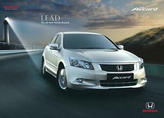Honda Accord Logo Wallpaper Image