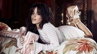 Camila Cabello HD Wallpaper Background Image