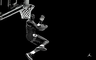 Wallpaper De Michael Jordan Machacando A Fotos E Imagenes