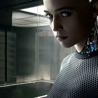 Ex Machina 4k Desktop Background Wallpaper HD