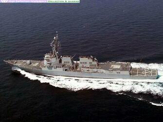 Usa Navy Arleigh Burke Class Ddg Missile Destroyer Wallpaper