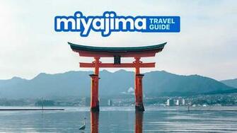Miyajima Travel Guide With Budget Itinerary The Poor