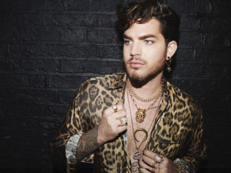 Adam Lambert On Turning To Soul And Away From Trend Based Pop