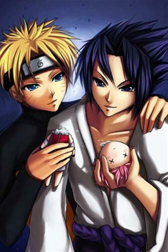 Naruto HD iPhone Wallpaper S 3g