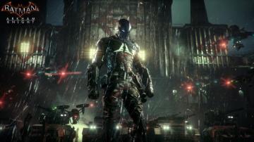 3rd Strike Batman Arkham Knight Re