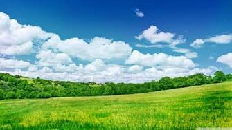 Summer Scenery HD Desktop High Definition Fullscreen