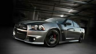 Dodge Charger Srt Wallpaper